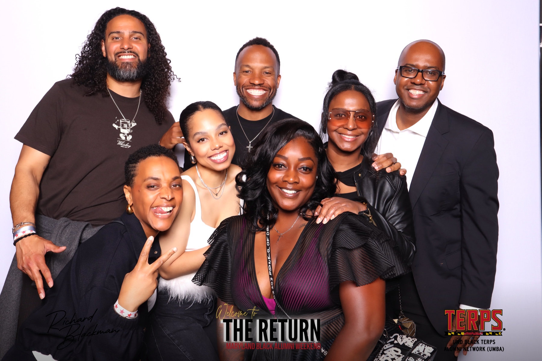 The Return 2026 - Photo Booth 156
