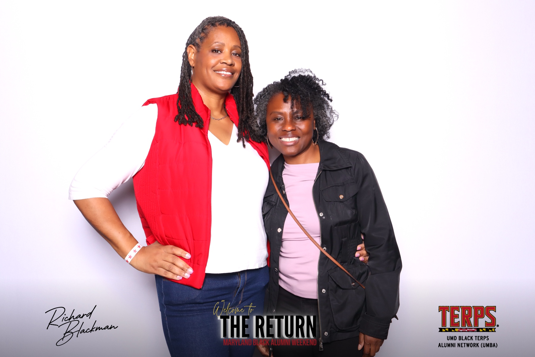 The Return 2026 - Photo Booth 157