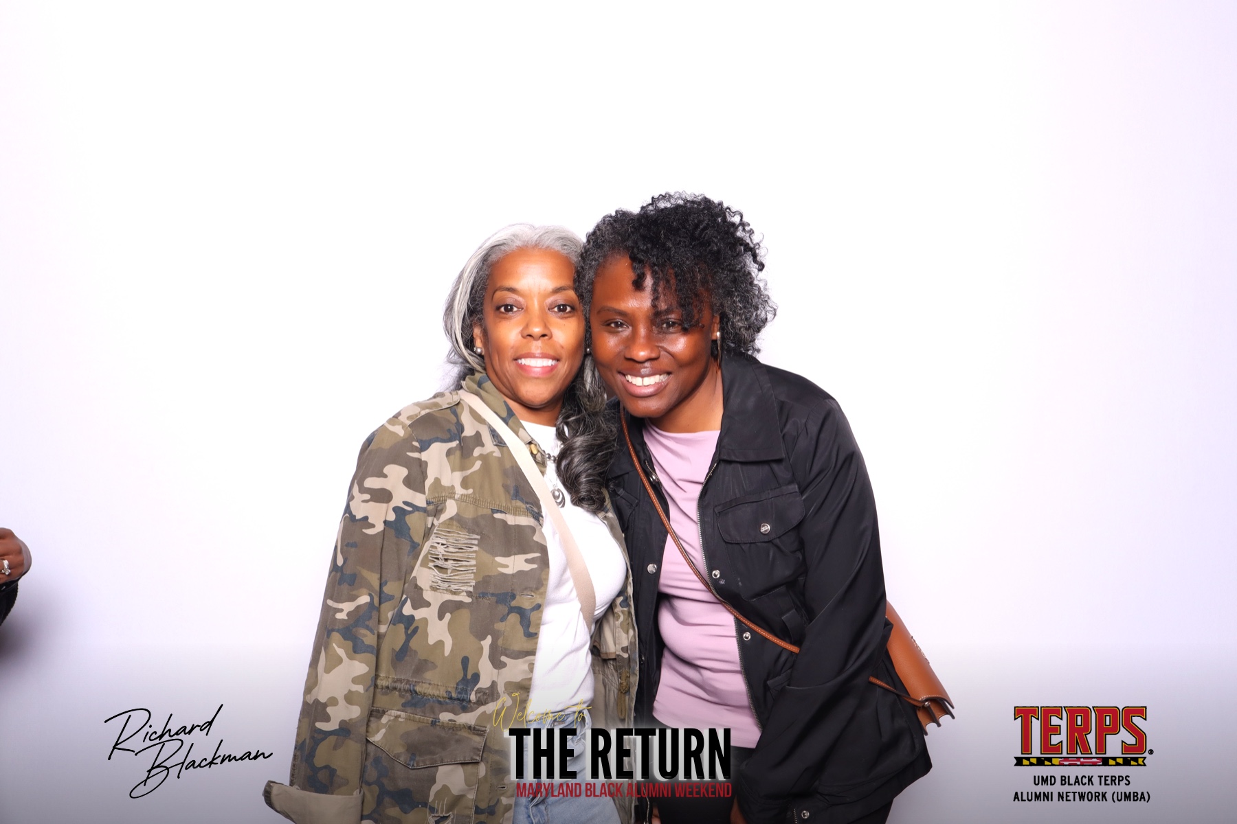 The Return 2026 - Photo Booth 158