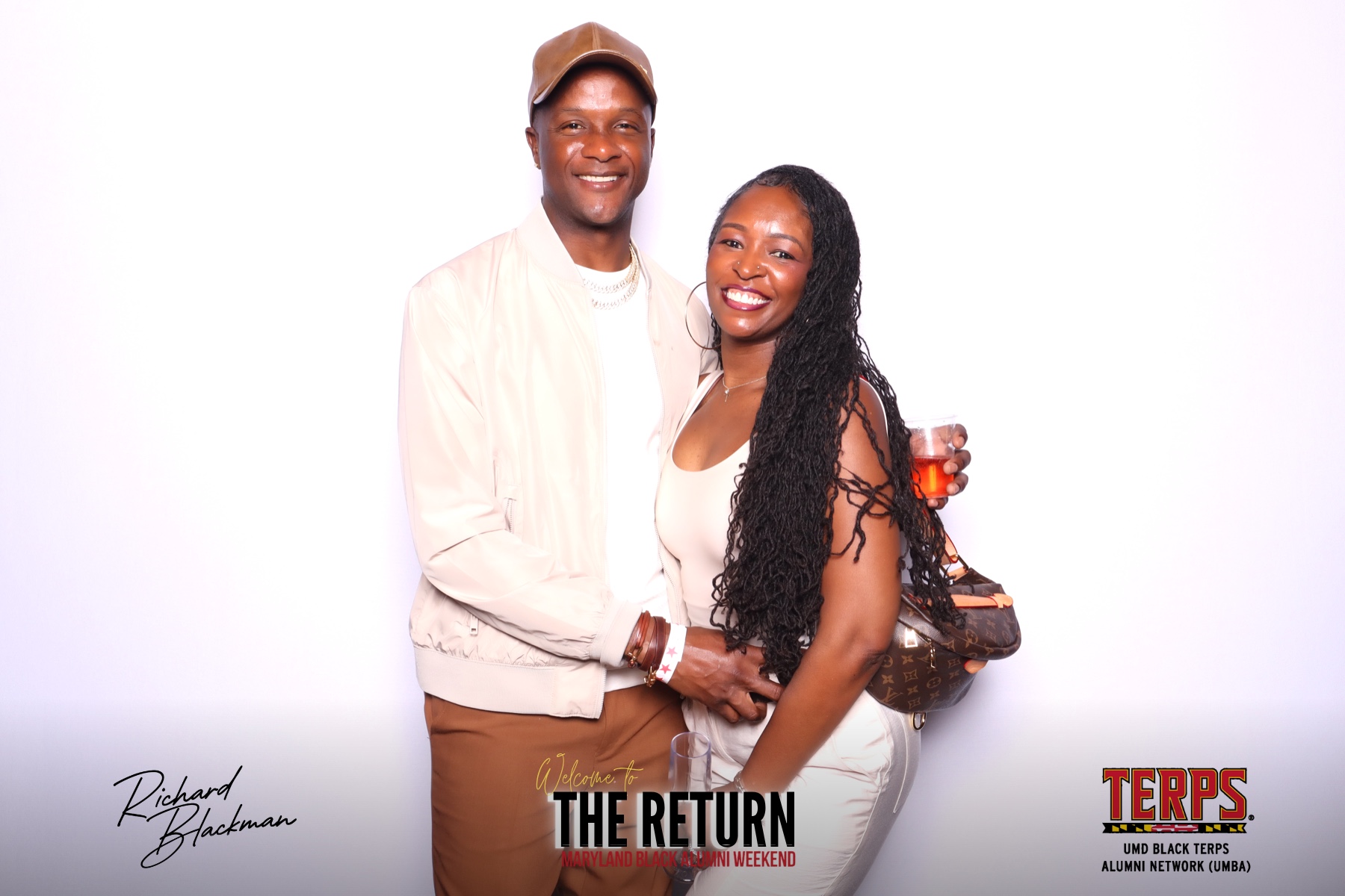 The Return 2026 - Photo Booth 160