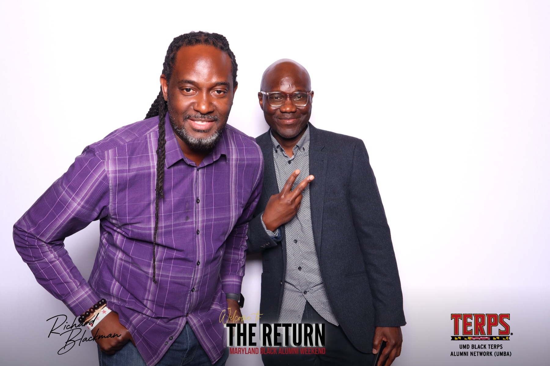 The Return 2026 - Photo Booth 162