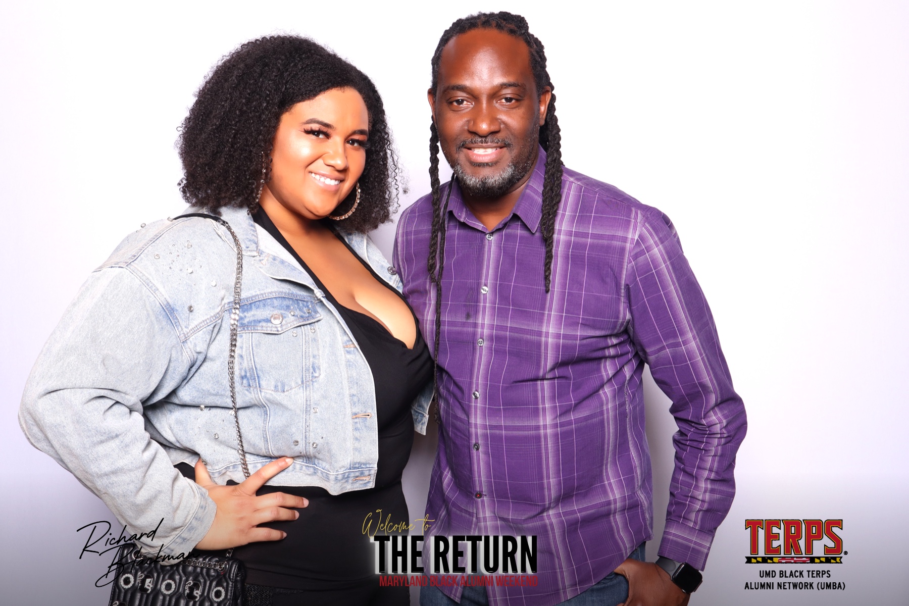 The Return 2026 - Photo Booth 163