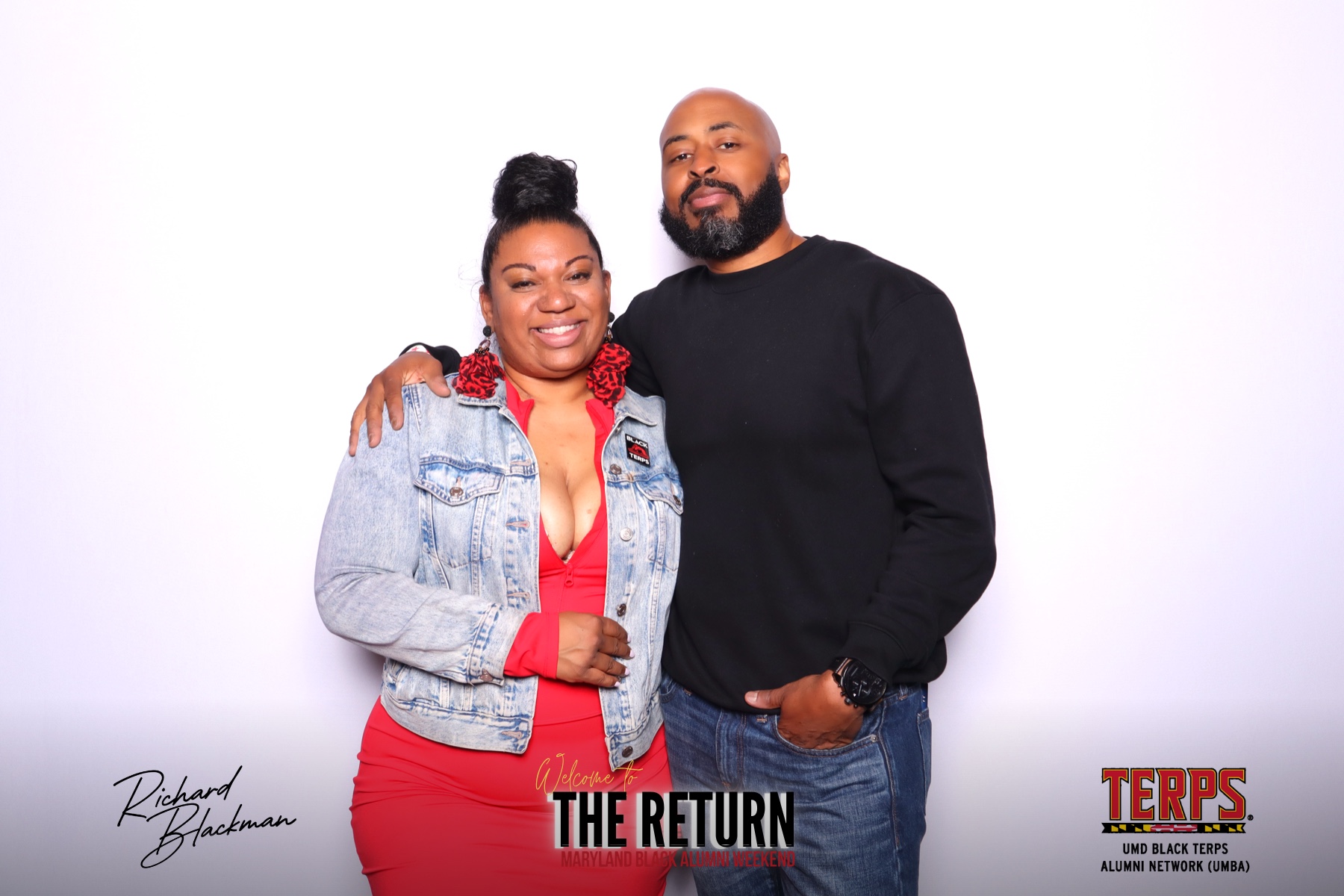 The Return 2026 - Photo Booth 164